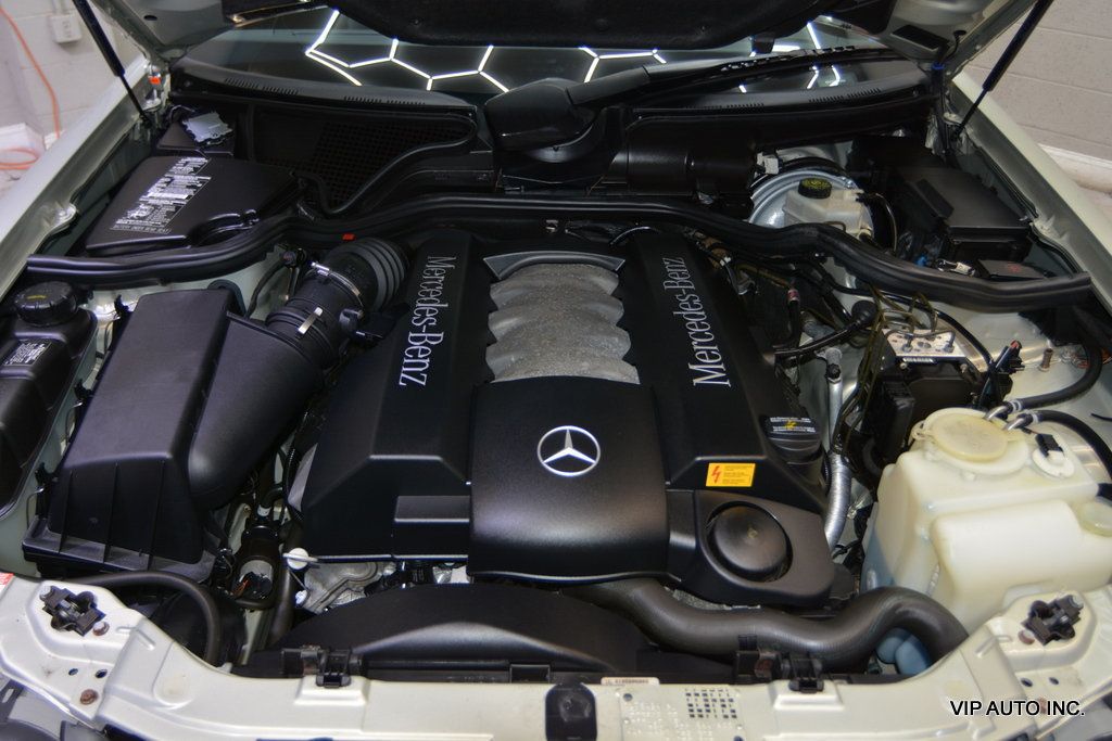 2002 Mercedes-Benz E-Class E430 - 22985959 - 32