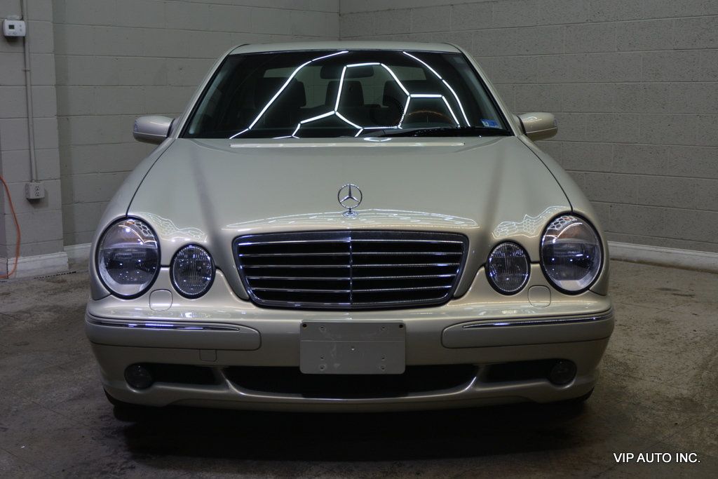 2002 Mercedes-Benz E-Class E430 - 22985959 - 34