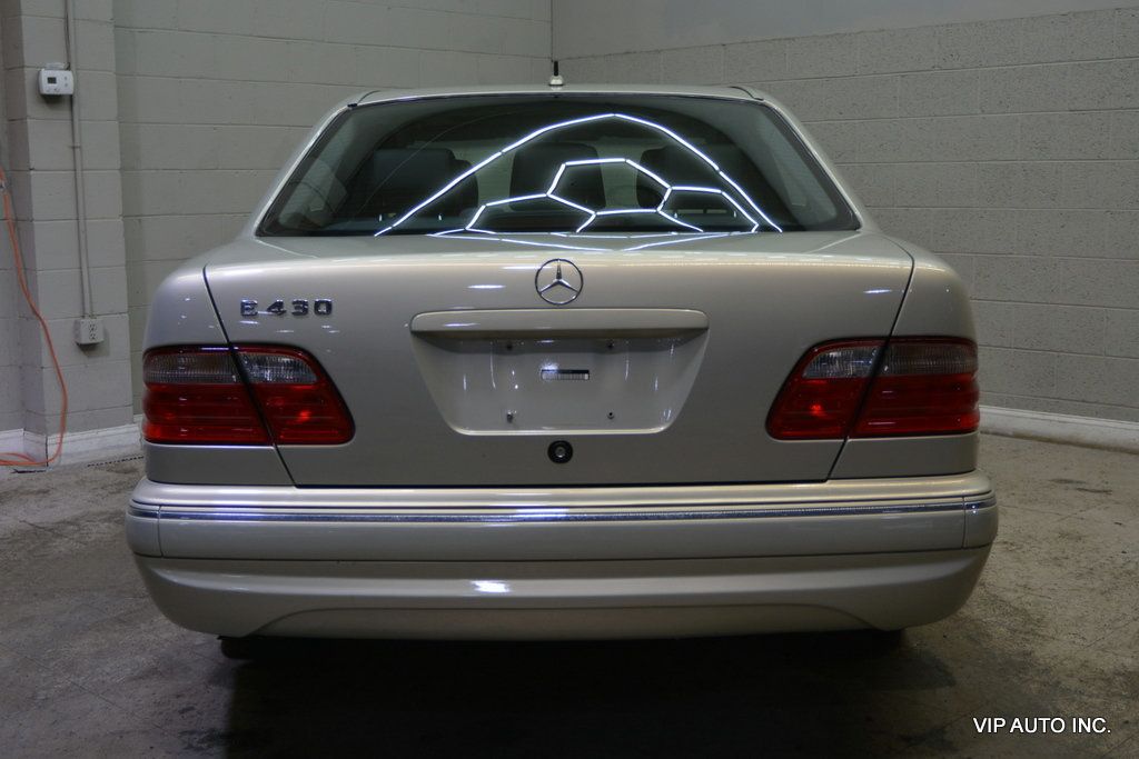 2002 Mercedes-Benz E-Class E430 - 22985959 - 35