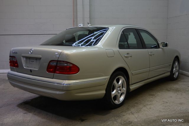 2002 Mercedes-Benz E-Class E430 - 22985959 - 3