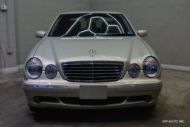 2002 Mercedes-Benz E-Class E430 - 22985959 - 4