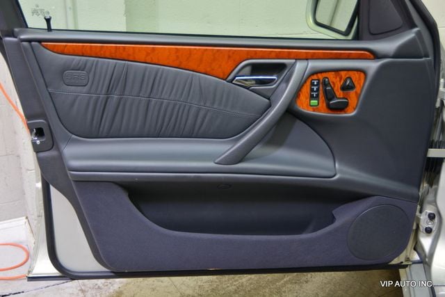 2002 Mercedes-Benz E-Class E430 - 22985959 - 6