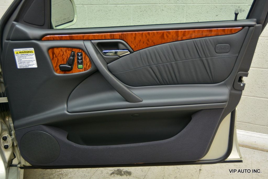 2002 Mercedes-Benz E-Class E430 - 22985959 - 7