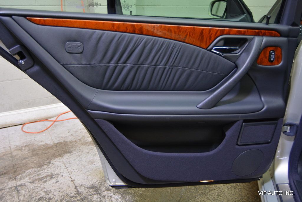 2002 Mercedes-Benz E-Class E430 - 22985959 - 8