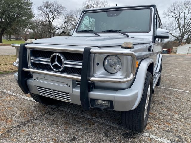 2002 Mercedes-Benz G-Class G500 4dr 4WD 5.0L - 22787825 - 9