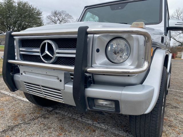 2002 Mercedes-Benz G-Class G500 4dr 4WD 5.0L - 22787825 - 10