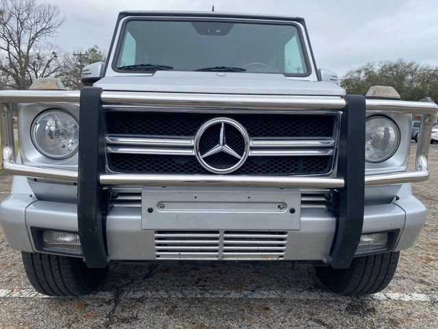 2002 Mercedes-Benz G-Class G500 4dr 4WD 5.0L - 22787825 - 11