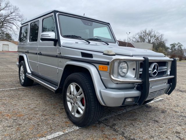2002 Mercedes-Benz G-Class G500 4dr 4WD 5.0L - 22787825 - 12