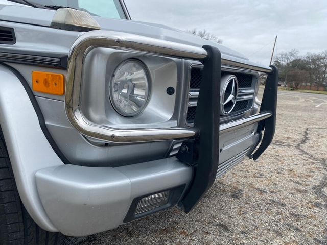 2002 Mercedes-Benz G-Class G500 4dr 4WD 5.0L - 22787825 - 13