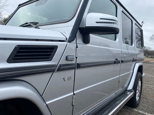 2002 Mercedes-Benz G-Class G500 4dr 4WD 5.0L - 22787825 - 14