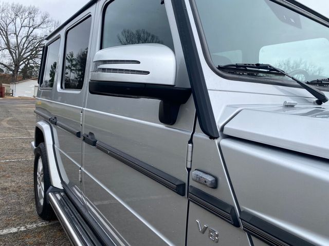 2002 Mercedes-Benz G-Class G500 4dr 4WD 5.0L - 22787825 - 15