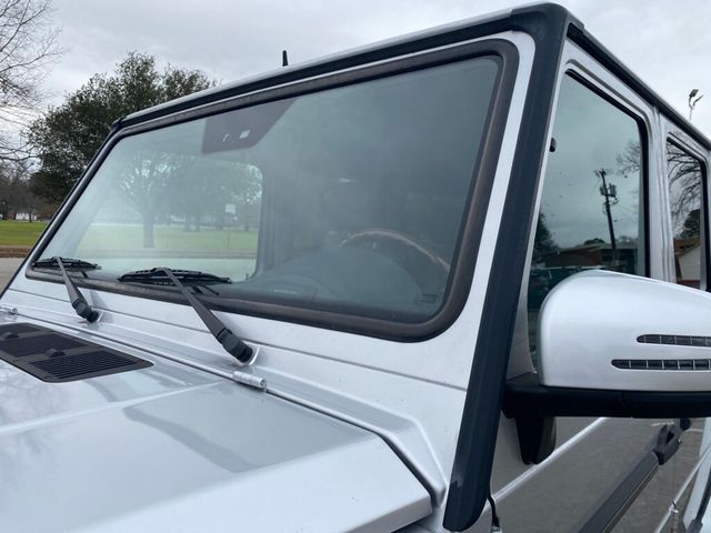 2002 Mercedes-Benz G-Class G500 4dr 4WD 5.0L - 22787825 - 18