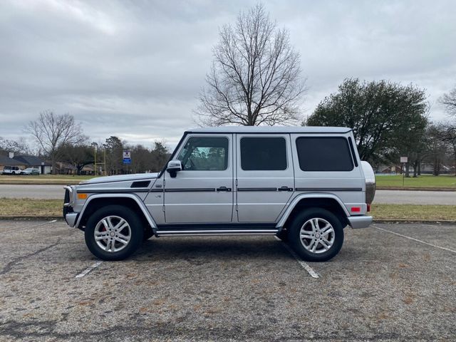 2002 Mercedes-Benz G-Class G500 4dr 4WD 5.0L - 22787825 - 1