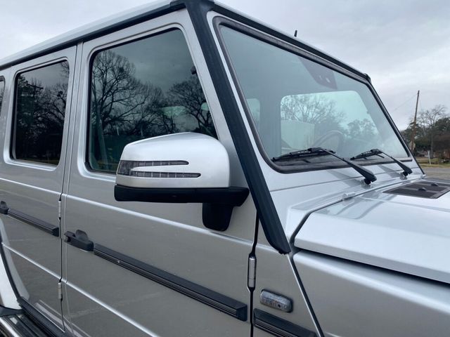 2002 Mercedes-Benz G-Class G500 4dr 4WD 5.0L - 22787825 - 19