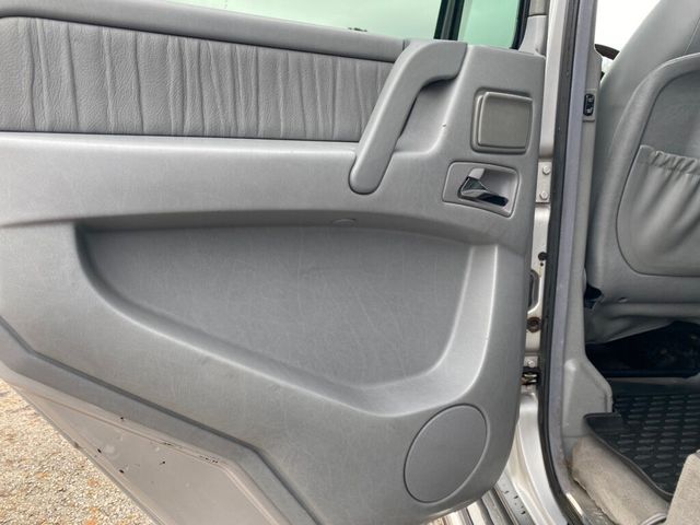 2002 Mercedes-Benz G-Class G500 4dr 4WD 5.0L - 22787825 - 22