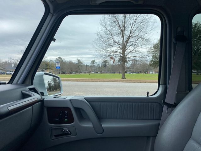 2002 Mercedes-Benz G-Class G500 4dr 4WD 5.0L - 22787825 - 29