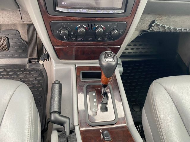 2002 Mercedes-Benz G-Class G500 4dr 4WD 5.0L - 22787825 - 32