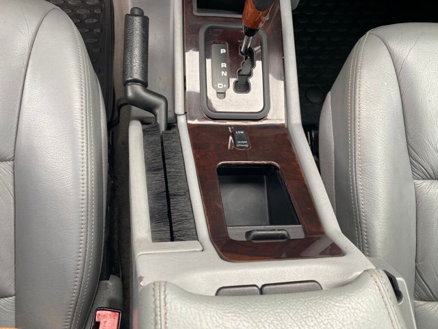 2002 Mercedes-Benz G-Class G500 4dr 4WD 5.0L - 22787825 - 33