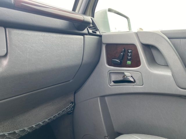 2002 Mercedes-Benz G-Class G500 4dr 4WD 5.0L - 22787825 - 36