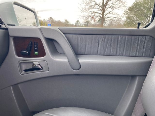 2002 Mercedes-Benz G-Class G500 4dr 4WD 5.0L - 22787825 - 37