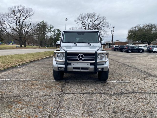 2002 Mercedes-Benz G-Class G500 4dr 4WD 5.0L - 22787825 - 3