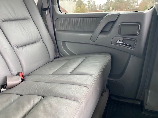 2002 Mercedes-Benz G-Class G500 4dr 4WD 5.0L - 22787825 - 47