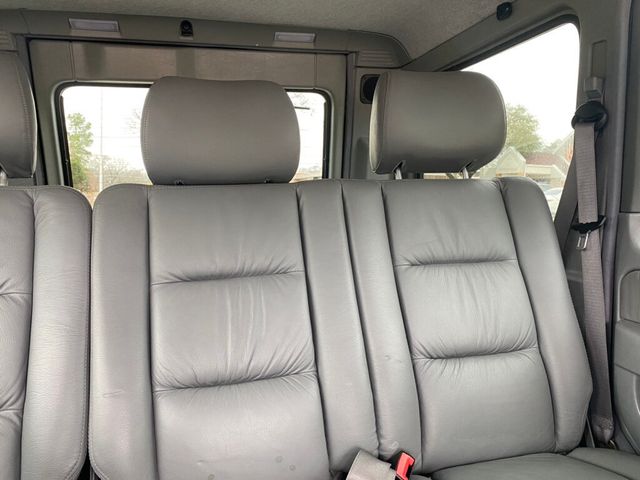 2002 Mercedes-Benz G-Class G500 4dr 4WD 5.0L - 22787825 - 48