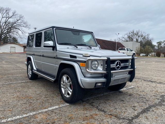 2002 Mercedes-Benz G-Class G500 4dr 4WD 5.0L - 22787825 - 4