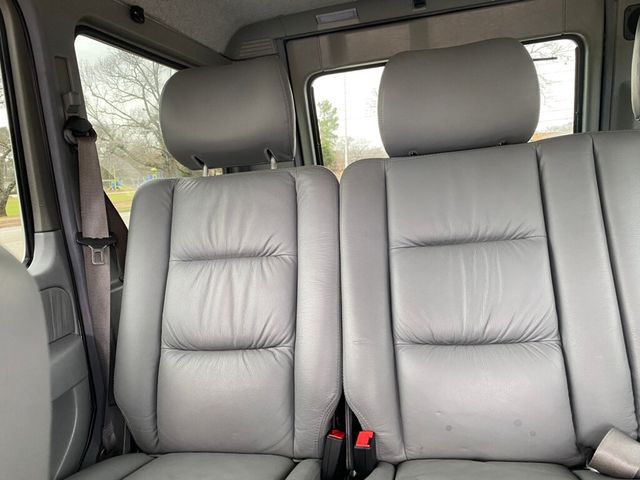 2002 Mercedes-Benz G-Class G500 4dr 4WD 5.0L - 22787825 - 49