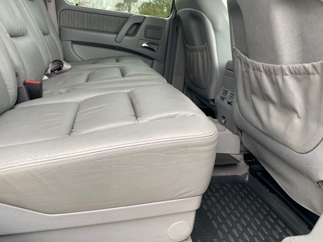 2002 Mercedes-Benz G-Class G500 4dr 4WD 5.0L - 22787825 - 53