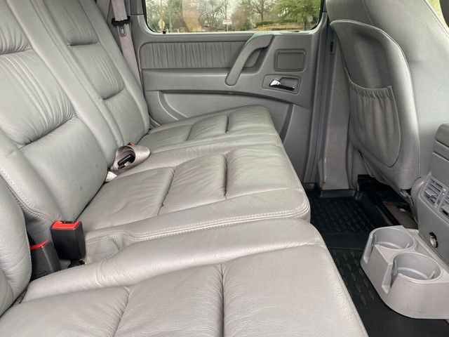 2002 Mercedes-Benz G-Class G500 4dr 4WD 5.0L - 22787825 - 54