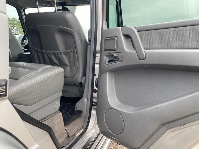 2002 Mercedes-Benz G-Class G500 4dr 4WD 5.0L - 22787825 - 56