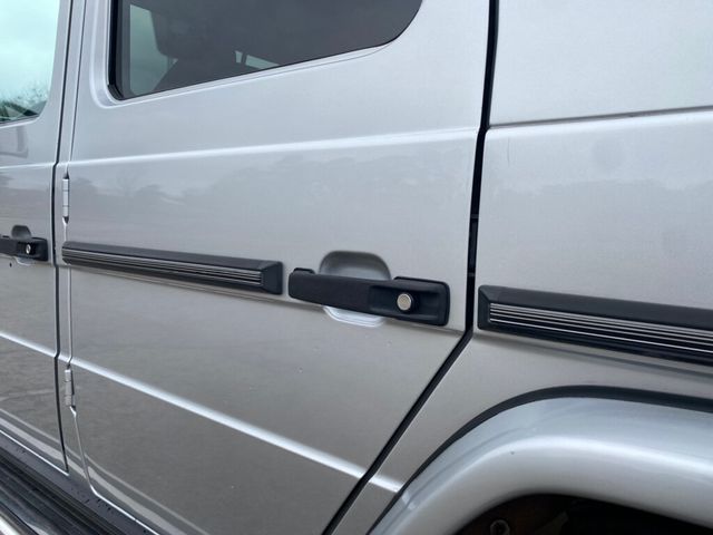 2002 Mercedes-Benz G-Class G500 4dr 4WD 5.0L - 22787825 - 58