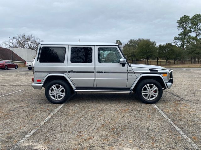 2002 Mercedes-Benz G-Class G500 4dr 4WD 5.0L - 22787825 - 5