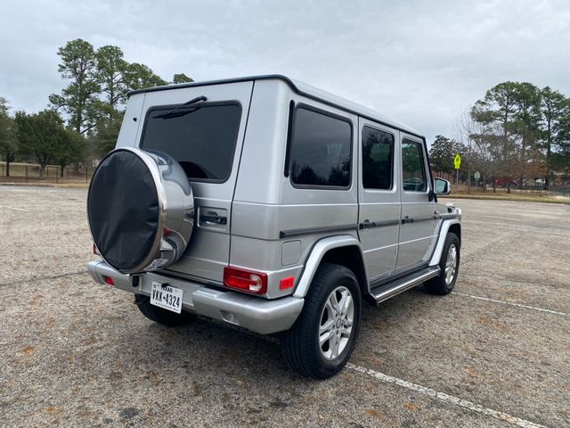 2002 Mercedes-Benz G-Class G500 4dr 4WD 5.0L - 22787825 - 6