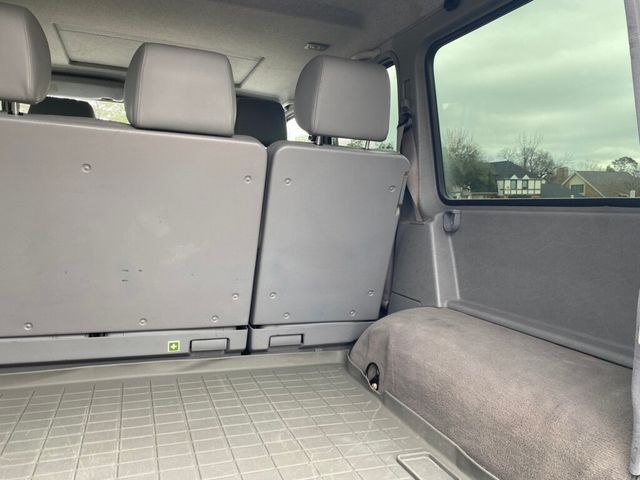 2002 Mercedes-Benz G-Class G500 4dr 4WD 5.0L - 22787825 - 69