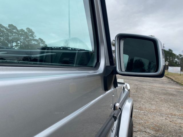 2002 Mercedes-Benz G-Class G500 4dr 4WD 5.0L - 22787825 - 72
