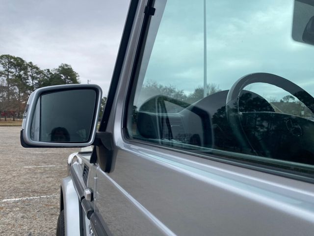 2002 Mercedes-Benz G-Class G500 4dr 4WD 5.0L - 22787825 - 73