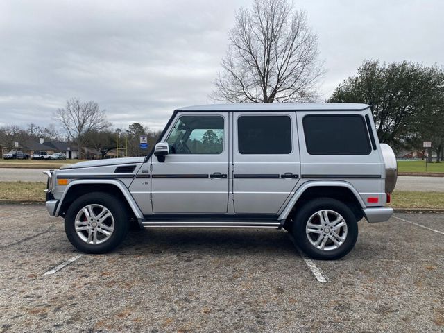 2002 Mercedes-Benz G-Class G500 4dr 4WD 5.0L - 22787825 - 75