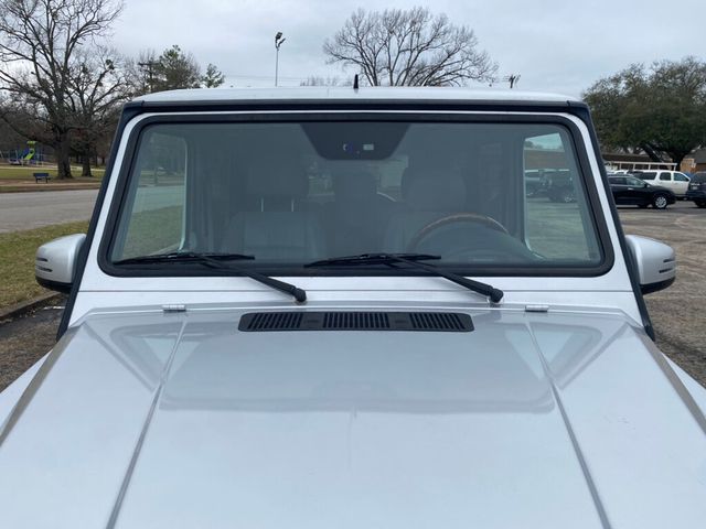 2002 Mercedes-Benz G-Class G500 4dr 4WD 5.0L - 22787825 - 76