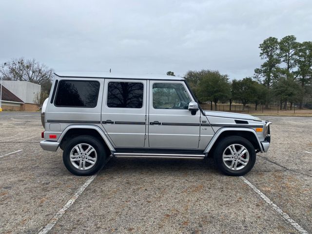 2002 Mercedes-Benz G-Class G500 4dr 4WD 5.0L - 22787825 - 77