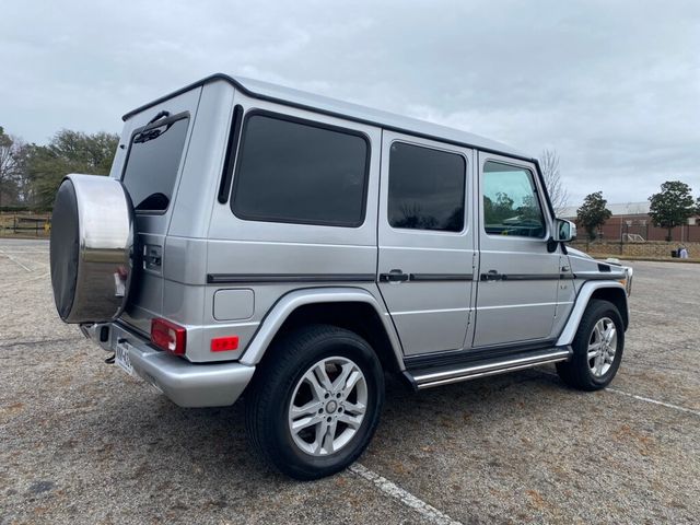 2002 Mercedes-Benz G-Class G500 4dr 4WD 5.0L - 22787825 - 79