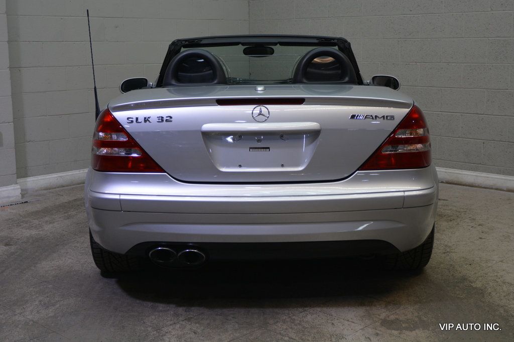 2002 Mercedes-Benz SLK 2dr Roadster 3.2L AMG - 22972350 - 9