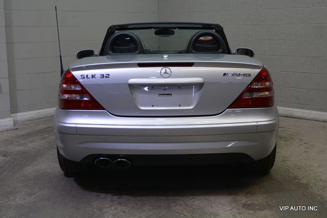 2002 Mercedes-Benz SLK 2dr Roadster 3.2L AMG - 22972350 - 9
