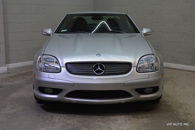 2002 Mercedes-Benz SLK 2dr Roadster 3.2L AMG - 22972350 - 10