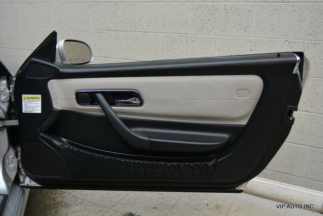 2002 Mercedes-Benz SLK 2dr Roadster 3.2L AMG - 22972350 - 13