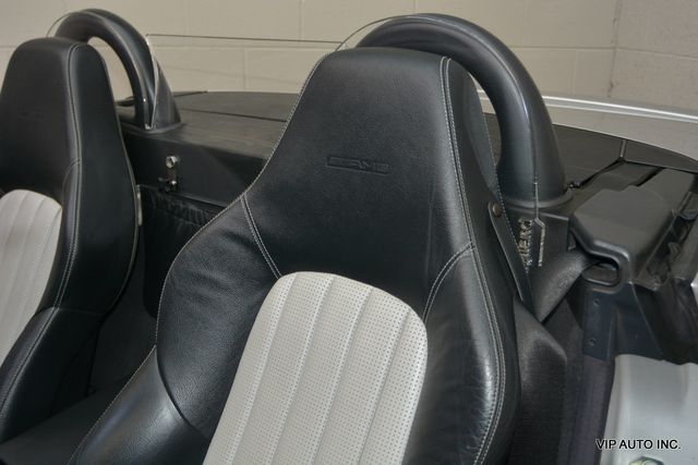 2002 Mercedes-Benz SLK 2dr Roadster 3.2L AMG - 22972350 - 16