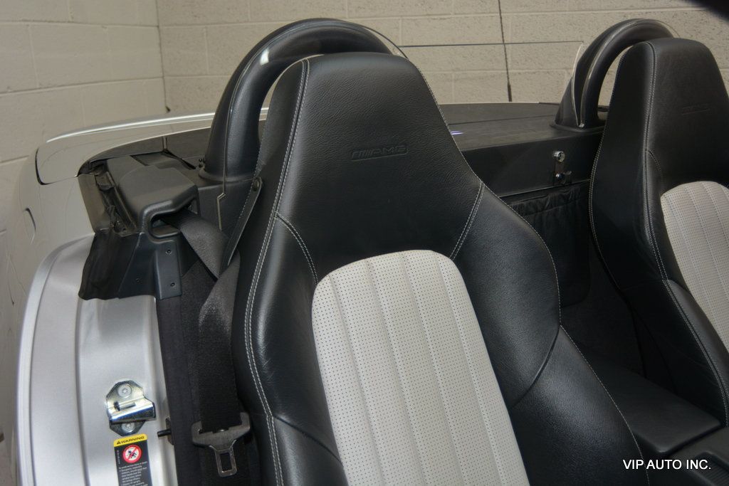 2002 Mercedes-Benz SLK 2dr Roadster 3.2L AMG - 22972350 - 17