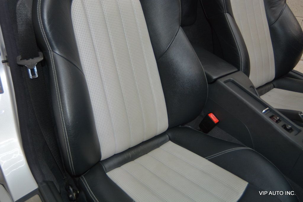 2002 Mercedes-Benz SLK 2dr Roadster 3.2L AMG - 22972350 - 19