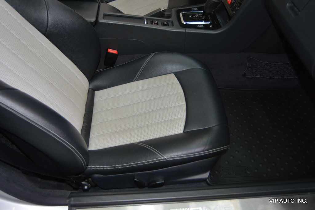 2002 Mercedes-Benz SLK 2dr Roadster 3.2L AMG - 22972350 - 21